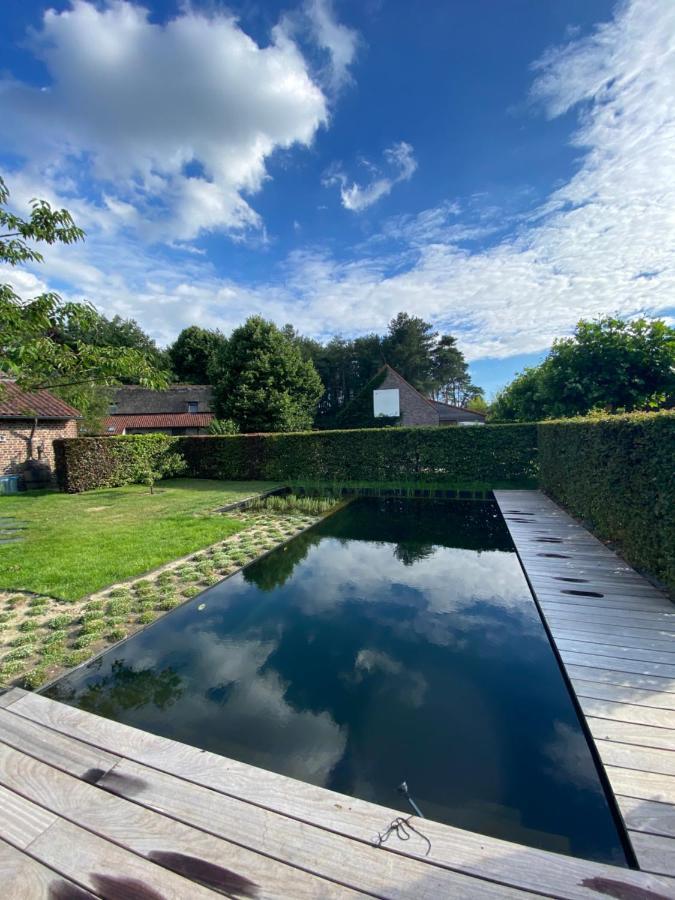 B&B De Paenhoeve Eksel Εξωτερικό φωτογραφία