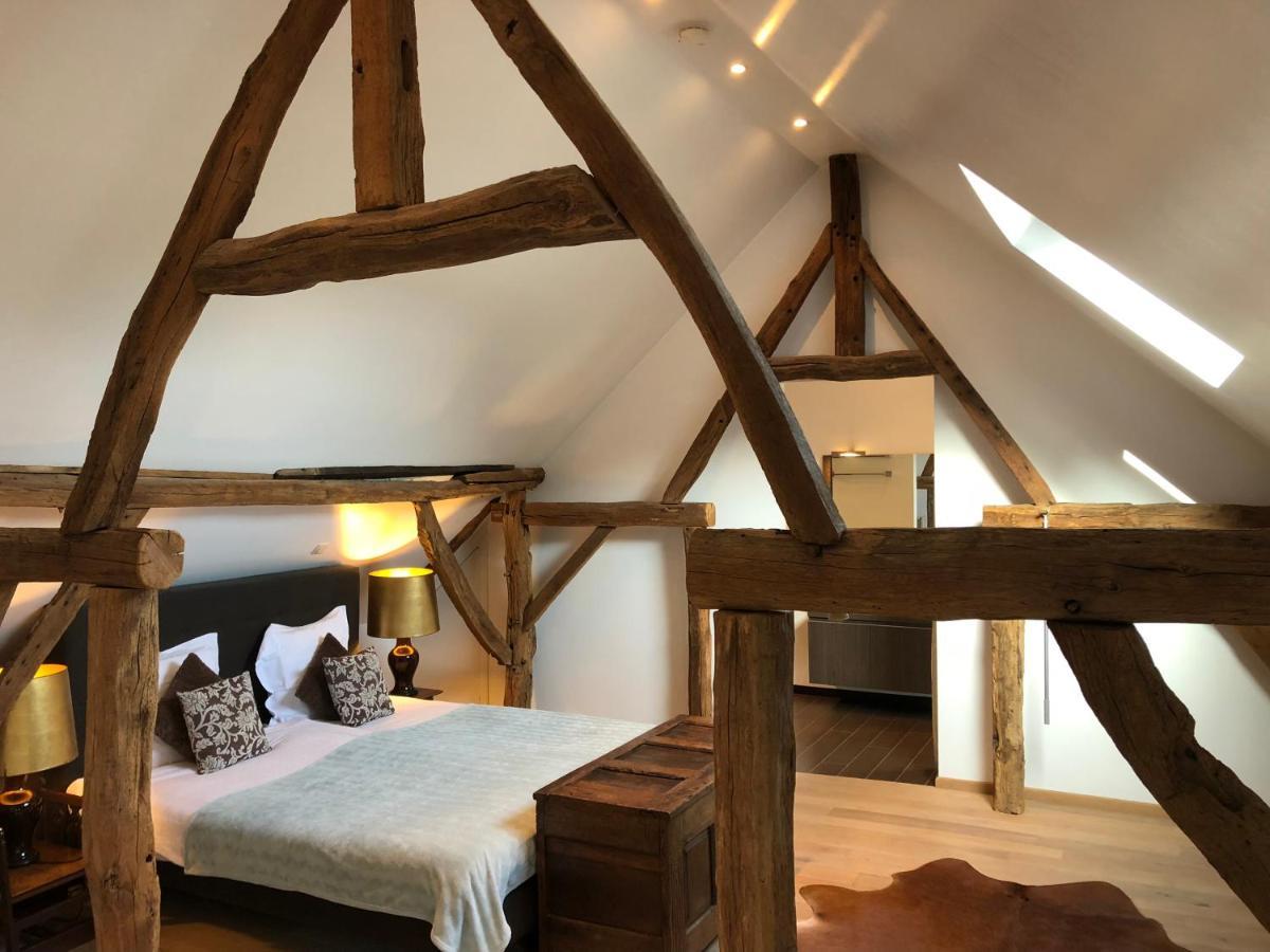 B&B De Paenhoeve Eksel Εξωτερικό φωτογραφία