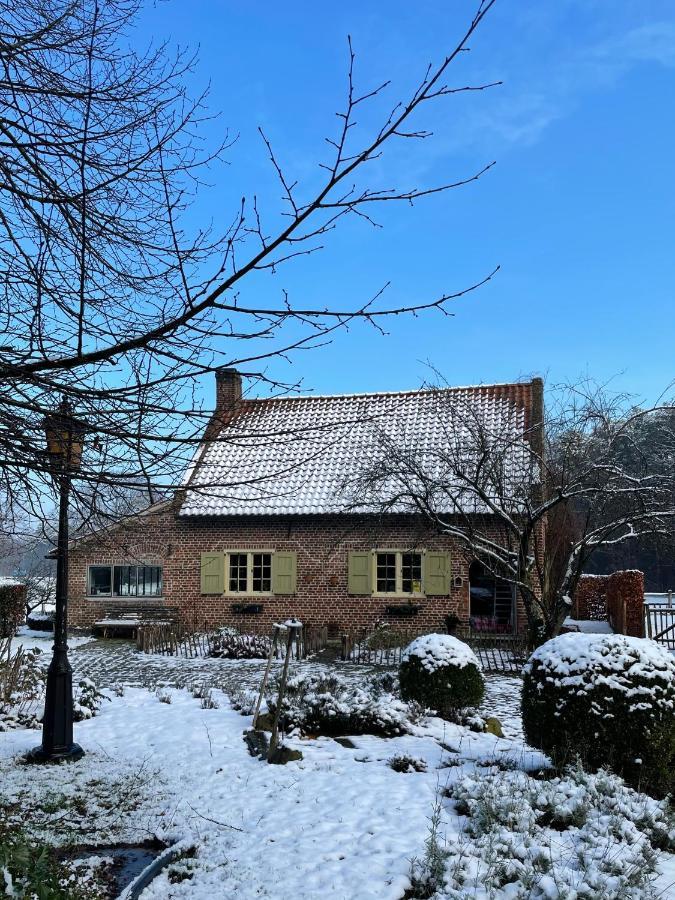 B&B De Paenhoeve Eksel Εξωτερικό φωτογραφία
