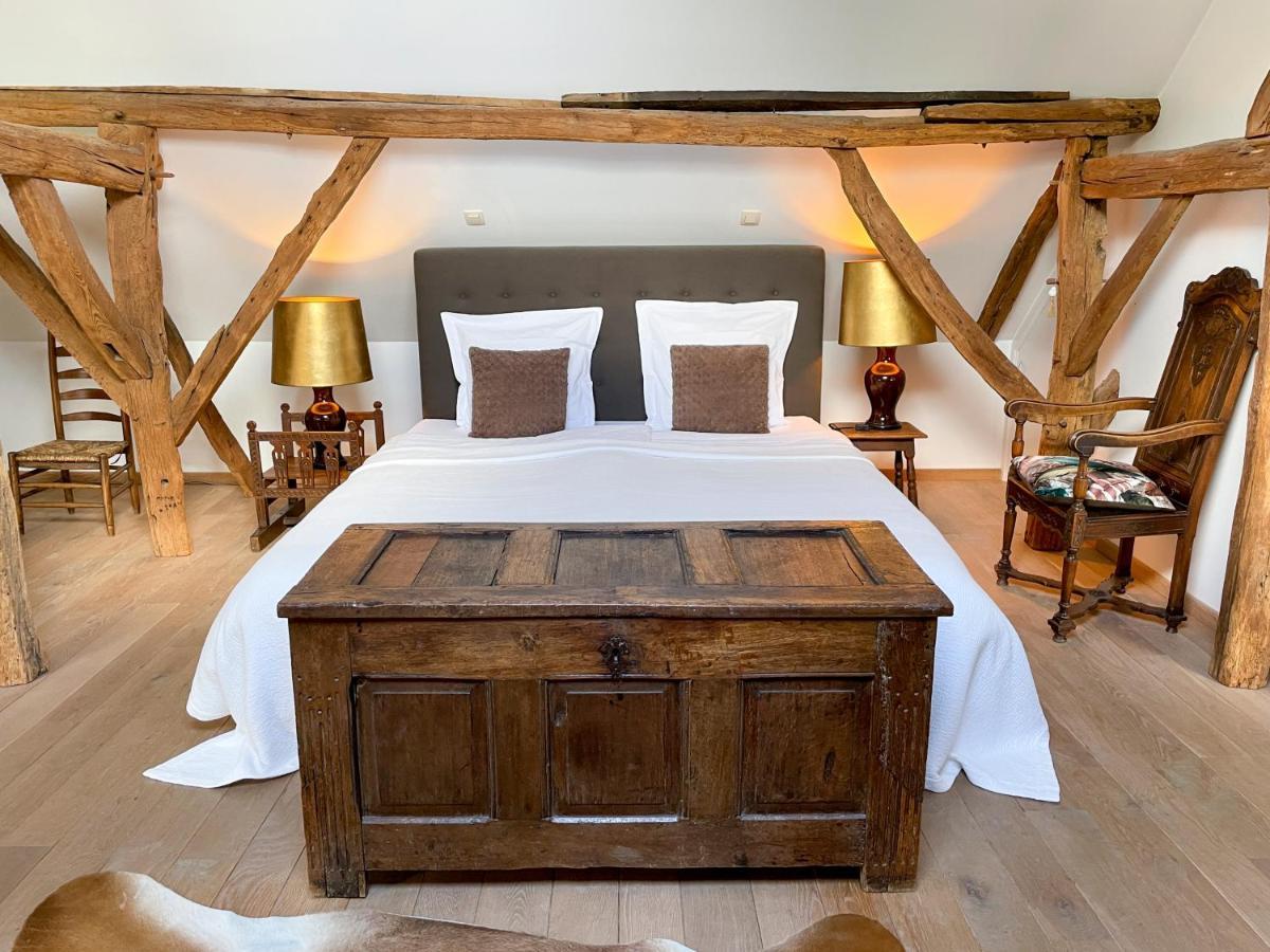 B&B De Paenhoeve Eksel Εξωτερικό φωτογραφία