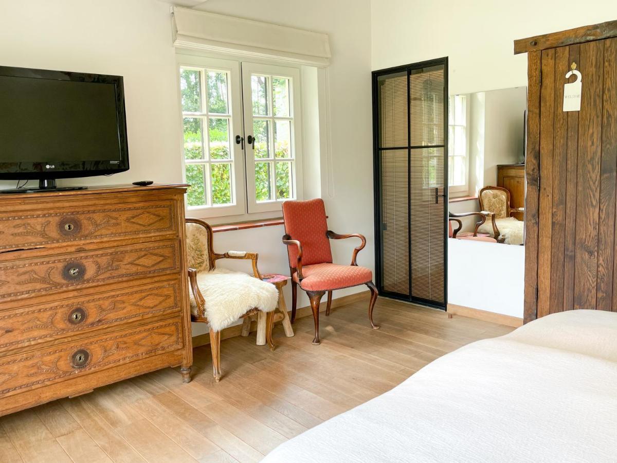 B&B De Paenhoeve Eksel Εξωτερικό φωτογραφία