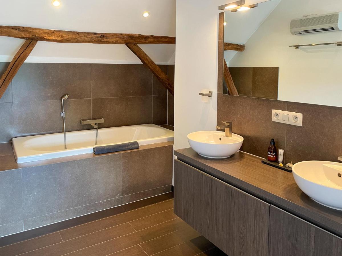 B&B De Paenhoeve Eksel Εξωτερικό φωτογραφία