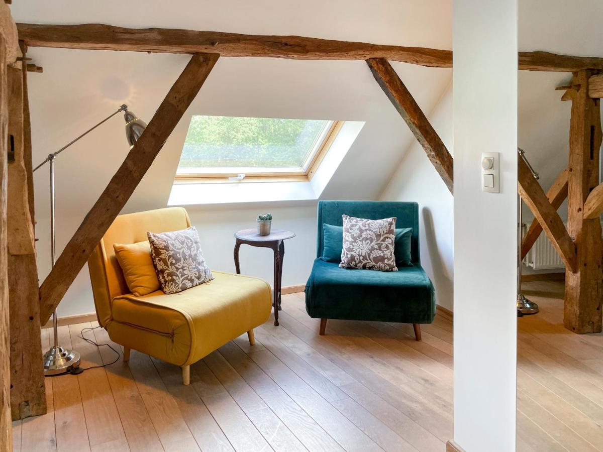 B&B De Paenhoeve Eksel Εξωτερικό φωτογραφία