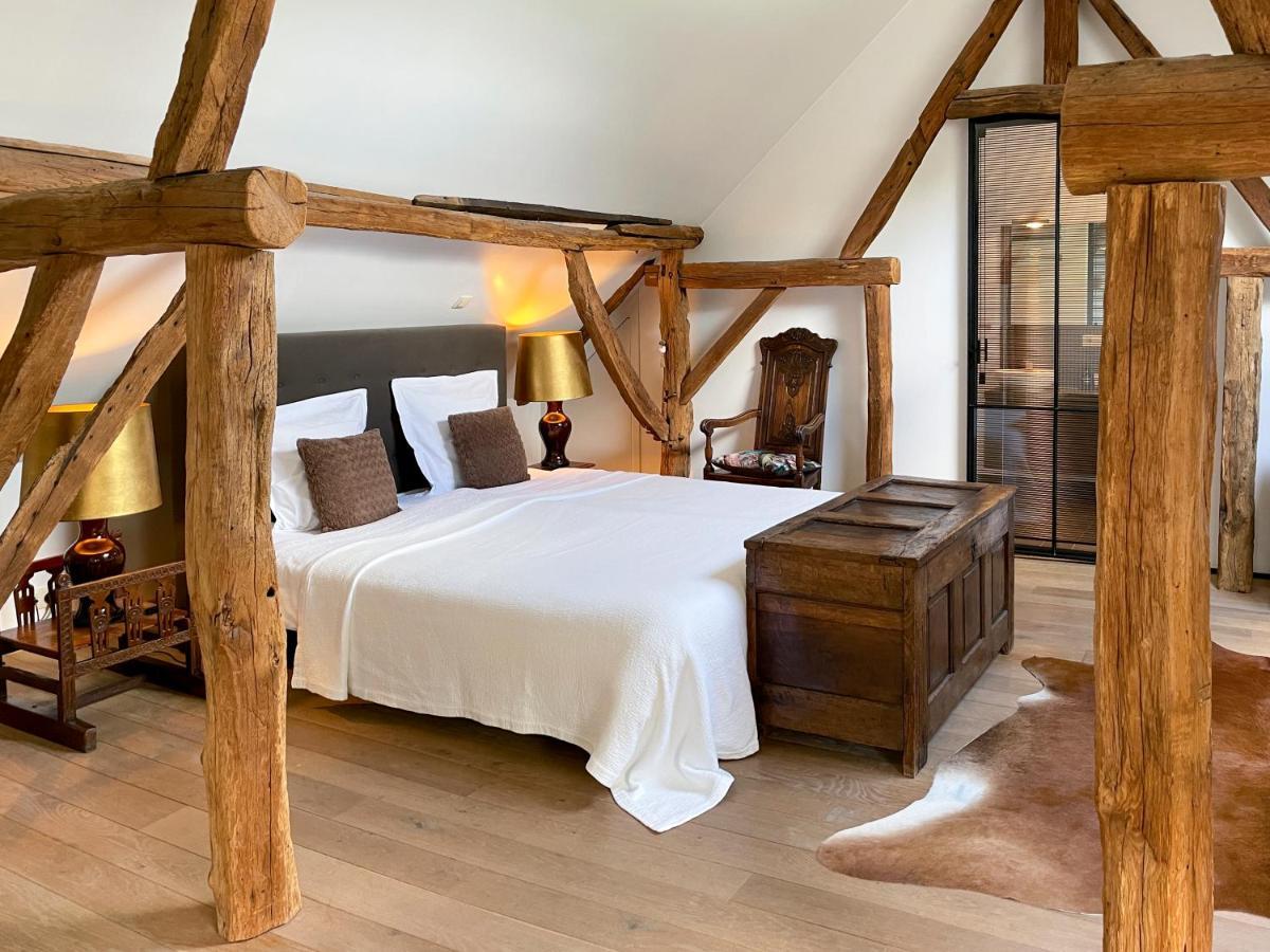B&B De Paenhoeve Eksel Εξωτερικό φωτογραφία