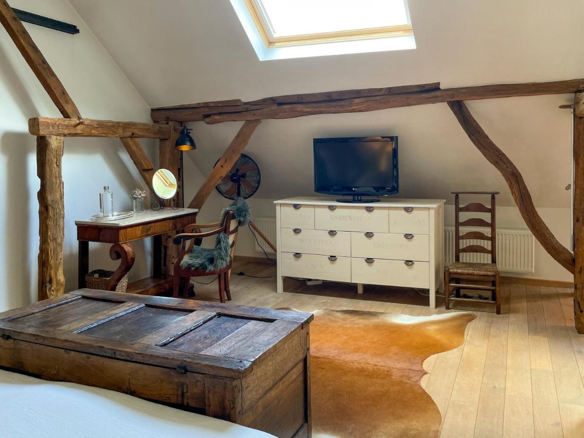 B&B De Paenhoeve Eksel Εξωτερικό φωτογραφία