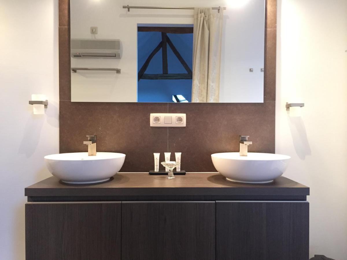 B&B De Paenhoeve Eksel Εξωτερικό φωτογραφία