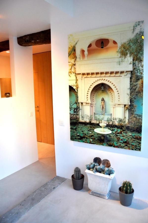B&B De Paenhoeve Eksel Εξωτερικό φωτογραφία